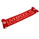 Liverpool FC YNWA Scarf