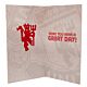 Manchester United FC Retro Shirt Birthday Card-TM-03895