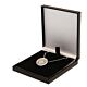 Manchester City FC Stainless Steel Pendant & Chain