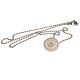 Manchester City FC Stainless Steel Pendant & Chain