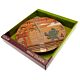 Lilo & Stitch Premium Wooden Wall Clock-TM-03679