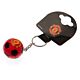 Manchester United FC Football Keyring