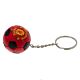 Manchester United FC Football Keyring