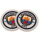 Manchester City FC 2pk Coaster Set-141026