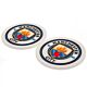 Manchester City FC 2pk Coaster Set-141026