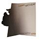 Newcastle United FC Crest Birthday Card-TM-03896