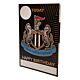 Newcastle United FC Birthday Card With Stickers-TM-03913