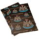Newcastle United FC Text Gift Wrap-TM-03920