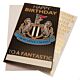 Newcastle United FC Personalised Birthday Card-TM-03897