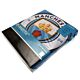 Manchester City FC Pulse Double Duvet Set