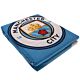 Manchester City FC Pulse Double Duvet Set-133404