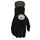Manchester City FC Knitted Gloves Junior