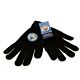Manchester City FC Knitted Gloves Junior
