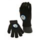 Manchester City FC Knitted Gloves Junior