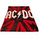 AC/DC Premium XL Fleece Blanket