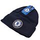 Chelsea FC Navy Cuff Beanie