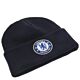 Chelsea FC Navy Cuff Beanie