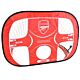 Arsenal FC Pop Up Target Goal-180376