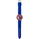 Spider-Man Web Sling Junior Time Teacher Watch