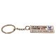 Crystal Palace FC Embossed Street Sign Keyring
