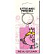 Little Miss Princess Metal Keyring-160407