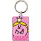Little Miss Princess Metal Keyring-160407