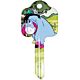 Winnie The Pooh Door Key Eeyore-160379