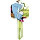 Winnie The Pooh Door Key Eeyore