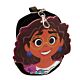 Encanto Mini Backpack Keyring-TM-02666