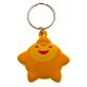 Wish PVC Keyring