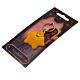 Wish PVC Keyring-TM-04100