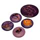 Wish Button Badge Set