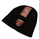 West Ham United FC Black Beanie