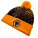 Wolverhampton Wanderers FC Fade Ski Hat-TM-04142