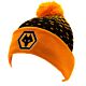 Wolverhampton Wanderers FC Fade Ski Hat-TM-04142