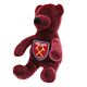 West Ham United FC Solid Bear BB-TM-03405