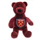 West Ham United FC Solid Bear BB-TM-03405
