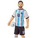 Argentina 30cm Messi Action Figure