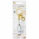 Harry Potter 3D Metal Keyring Skele-Gro