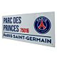 Paris Saint Germain FC White Street Sign-TM-02937