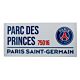 Paris Saint Germain FC White Street Sign-TM-02937