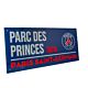 Paris Saint Germain FC Colour Street Sign
