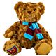 West Ham United FC Supersoft Classic Bear-TM-03420