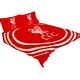 Liverpool FC Pulse Double Duvet Set-154589