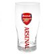 Arsenal FC Tulip Pint Glass