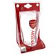 Arsenal FC Tulip Pint Glass