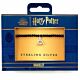 Harry Potter Stone Bracelet With Sterling Silver Deathly Hallows Charm