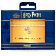 Harry Potter Stone Bracelet With Sterling Silver Golden Snitch Charm