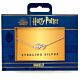 Harry Potter Sterling Silver Golden Snitch Charm Bracelet