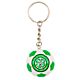 Celtic FC Football Keyring-TM-02895